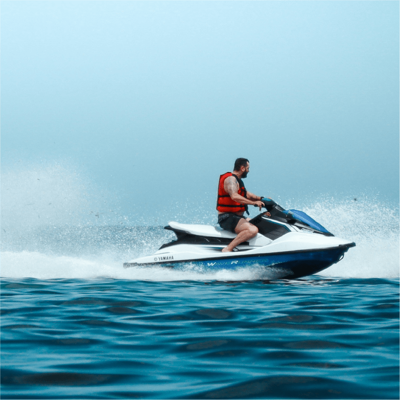 jet ski - Cascais