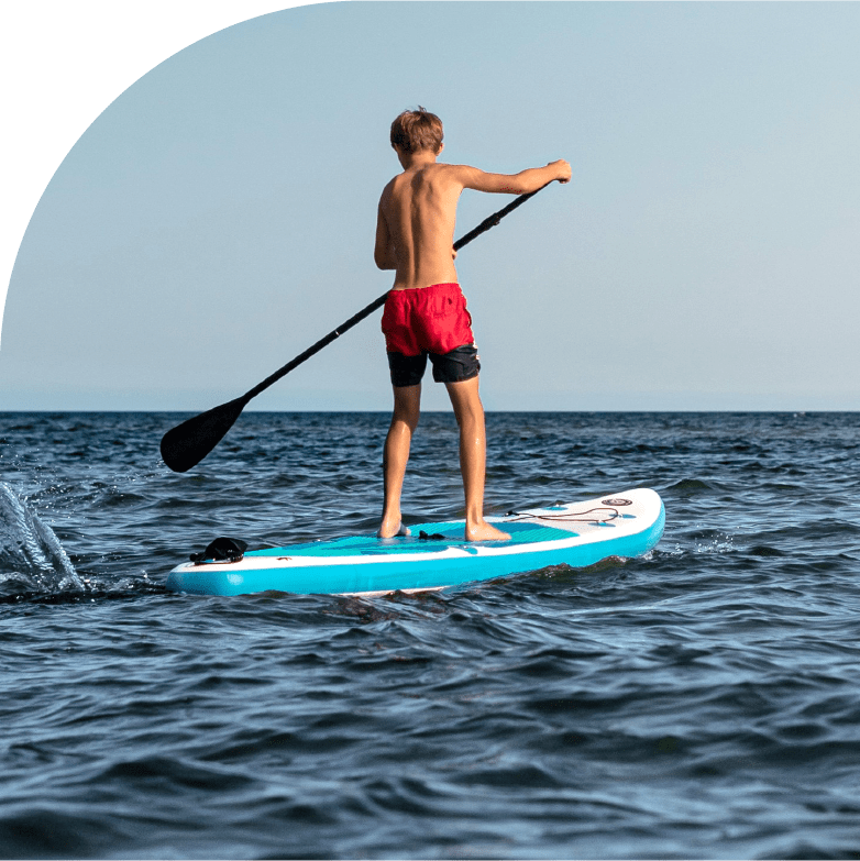 Paddle Board - Cascais