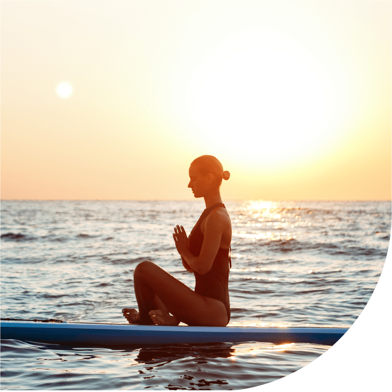 sup yoga - Cascais